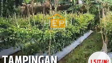 Jual Terjangkau Tanah 213 m2 Area Strategis