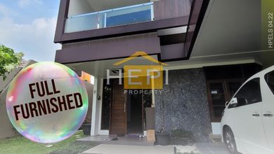 Jual Cepat Rumah Elit di Banyumanik, Semarang, Luas 367 m2