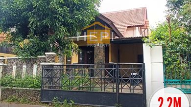Jual Rumah Baru area Banyumanik, Semarang Luas 261 m2