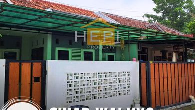 Jual Rumah Siap Tinggal area Semarang Timur, Semarang, LT 144 m2