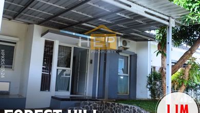 Jual Rumah Mewah Luas 120 m2 Kawasan BSB City, Semarang