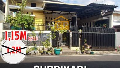 Jual Rumah Bagus LT 161 m2 di Semarang Timur, Semarang