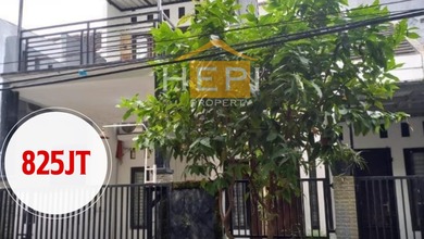 Rumah Eksklusif LT 90 m2, area Jangli, Semarang