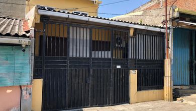 Jual Rumah Siap Tinggal di Dr Cipto Mangunkusomo, Semarang, LT 77 m2