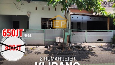 Jual Rumah Baru di Sendangmulyo, Semarang Luas 130 m2