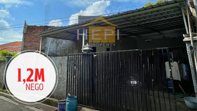 Jual Cepat Rumah Mewah di Jatingaleh, Semarang, Luas 147 m2