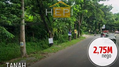 Tanah Komersial Dekat Jalan Raya Kawasan Semarang Barat