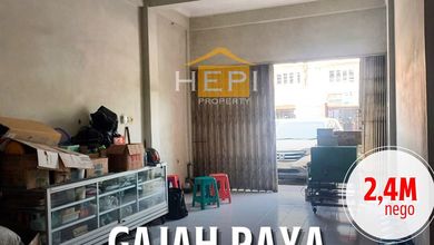 Ruko Murah Posisi Ramai Cocok Utk Usaha