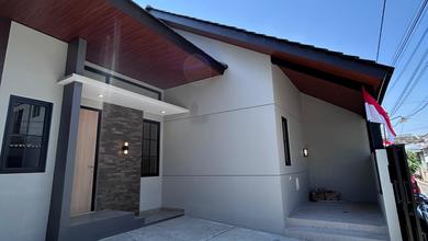 Promo Rumah di Tanah Mas, Semarang, LB 70m², Harga 890 Juta