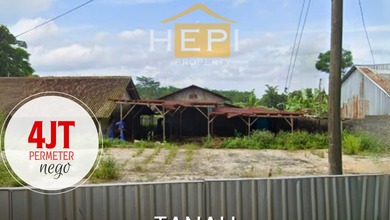 Dijual Kavling 1955 m2 Lokasi Komplek Elit Mijen