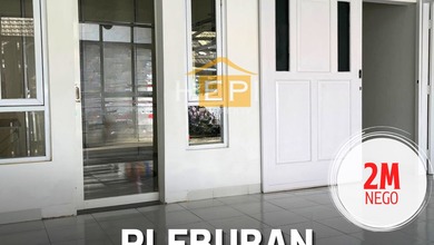 Dijual Rumah Nyaman di Pleburan, Semarang - LT 158m²