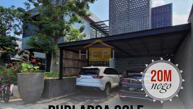 Hunian Mewah di Kawasan BSB City, Semarang, LB 598m², Harga 20 Miliar