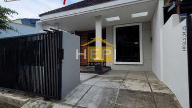 Jual Rumah Siap Tinggal area Puri Anjasmoro, Semarang, LT 160 m2