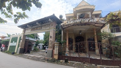 Jual Segera Rumah Mewah area Penggaron, Semarang, Luas 804 m2