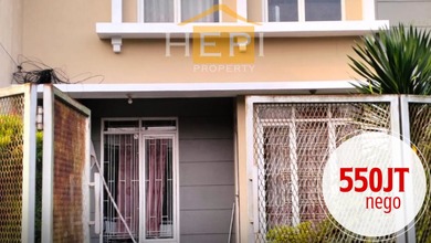 Jual Rumah Mewah Luas 135 m2 di Sampangan, Semarang