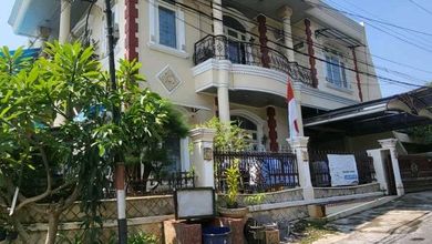 Jual Rumah Siap Tinggal area Bukit Sari, Semarang, LT 230 m2