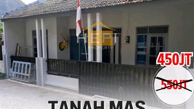 Jual Rumah Bagus LT 100 m2 area Tanah Mas, Semarang