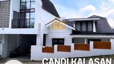 Jual Rumah Siap Tinggal di Ngaliyan, Semarang, Luas 208 m2