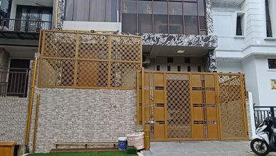 Jual Rumah Terkini area Candi Golf, Semarang LT 135 m2
