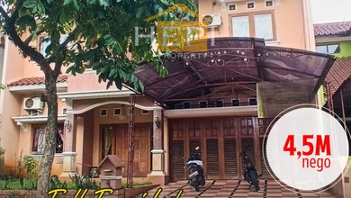Jual Rumah 400 di BSB City, Semarang