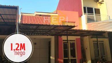 Rumah Premium area Graha Padma, Semarang, Luas 120 m2