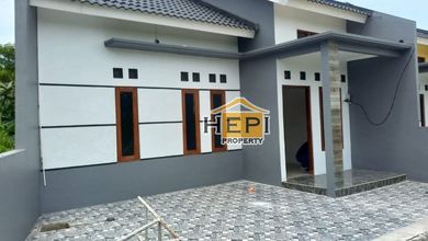 Rumah Elit LT 70 m2, di Pedurungan, Semarang