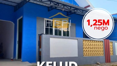 Rumah Sederhana area Gajah Mungkur, Semarang, Luas 153 m2
