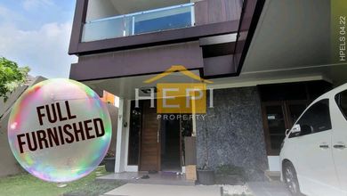 Jual Rumah Siap Huni area Banyumanik, Semarang, LT 367 m2