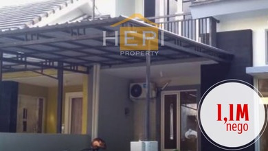 Rumah Mewah LT 96 m2, di BSB City, Semarang