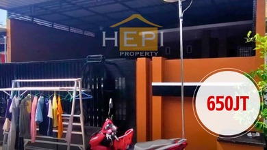 Jual Rumah Cantik LT 84 m2 area Semarang Timur, Semarang