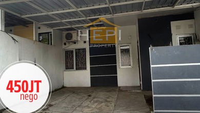 Rumah Eksklusif LT 72 m2, area Meteseh, Semarang