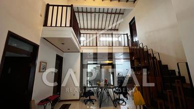 Rumah Premium di Dago, Bandung, Luas 270 m2