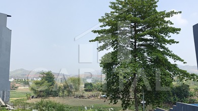 Tanah Siap Bangun di Cluster Kota Baru Parahyangan Bandung