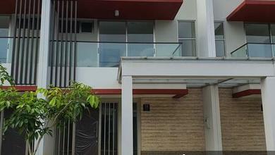 Rumah Unfurnished Siap Tinggal Daerah Pantai Indah Kapuk