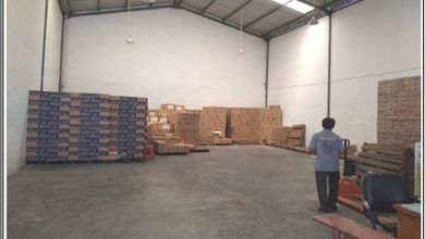 Dijual Gudang di Kawasan Pergudangan Lautan Jaya, Bekasi
