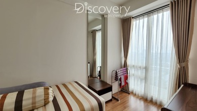 Sewa Apartemen 2 KT Aman Fasilitas Komplit di Bandung