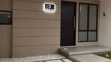 Jual Rumah Terkini di Podomoro Park Bandung, Bandung LT 105 m2