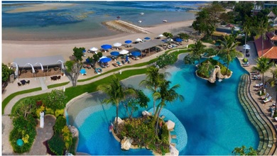 dijual cepat  harga  BU  hotel Nikko benoa Bali 