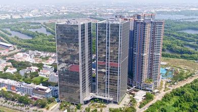 Jual Cepat Office Gold Coast PIK