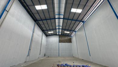 Disewakan Murah Gudang Daan Mogot Luas 312m2 Lokasi Strategis