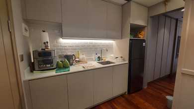 Hot Deal Apartemen Siap Huni Terbaik di Jakarta Utara 1br, 34sqm