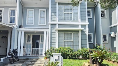 Jual Rumah Siap Tinggal area Cikupa, Tangerang, Luas 180 m2