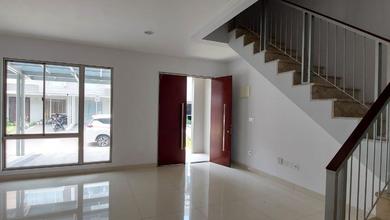 Rumah Siap Tinggal dengan LT m2 Unfurnished