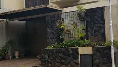 Rumah Modern area Lebak Bulus, Jakarta Selatan, Luas 160 m2