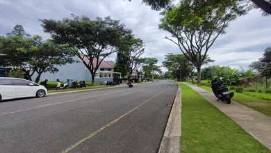 Tanah Siap Bangun di Cluster Kota Baru Parahyangan Bandung