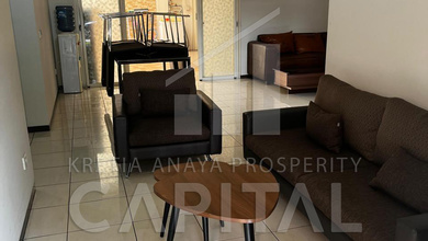 Rumah Furnished Lokasi Strategis Daerah Kota Baru Parahyangan