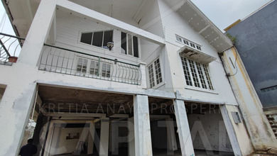 Rumah Minimalis area Geger Kalong, Bandung, LT 877 m2