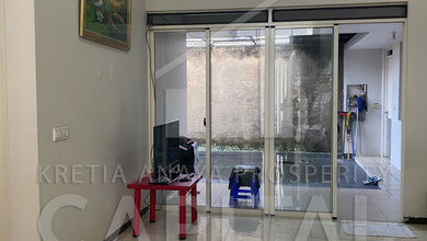 Rumah Siap Tinggal dengan LT m2 Semi Furnished