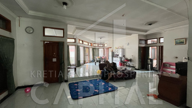 Jual Cepat Rumah Mewah di Cimahi, Bandung, Luas 440 m2