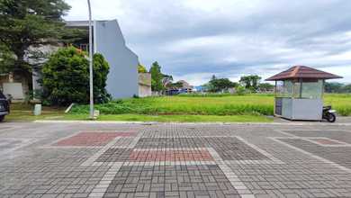 Kavling Cluster x  Kawasan Kota Baru Parahyangan